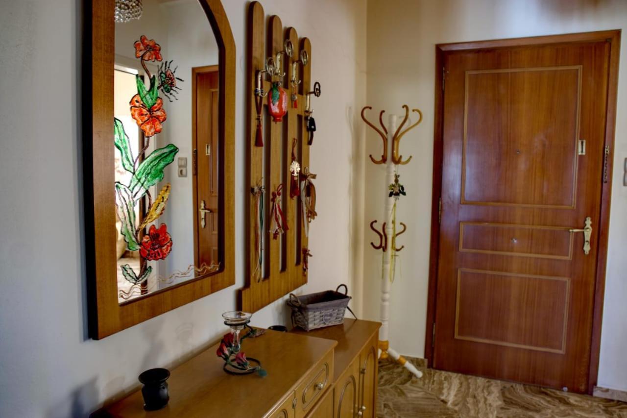 Afroditi'S House Villa Triovasalos Bagian luar foto